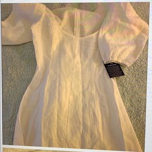 reformation maxine dress